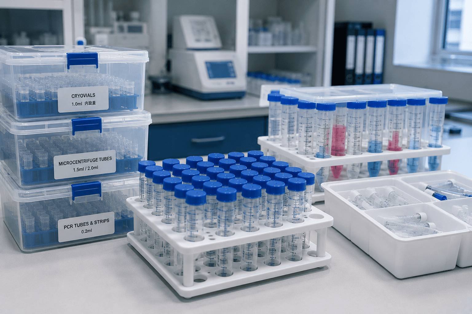 Advanced cleanroom manufacturing for sterile pharmaceutical plastic packaging