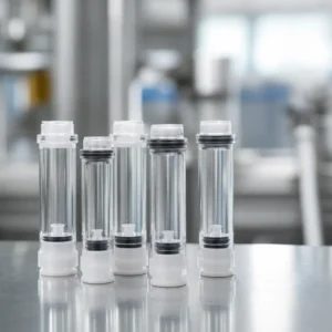 Custom Pharmaceutical Cartridges for Injectable Drugs