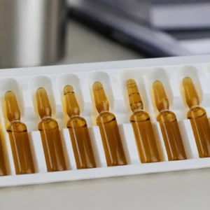 Ampoule Packaging Tray Custom PETG Medical Trays