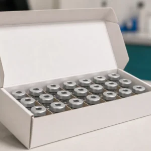 Custom Vial Sample Box for Safe Storage and Shipping