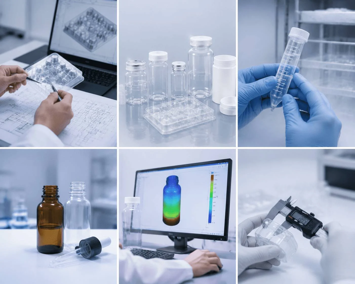 Jiahua custom pharmaceutical packaging engineering validation process