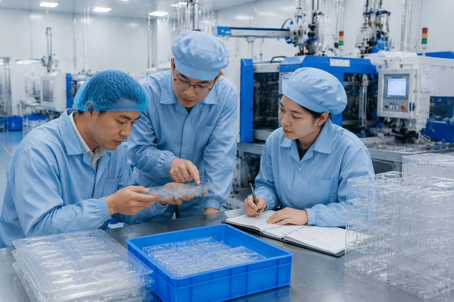 Jiahua Technical Support and Manufacturing Insights