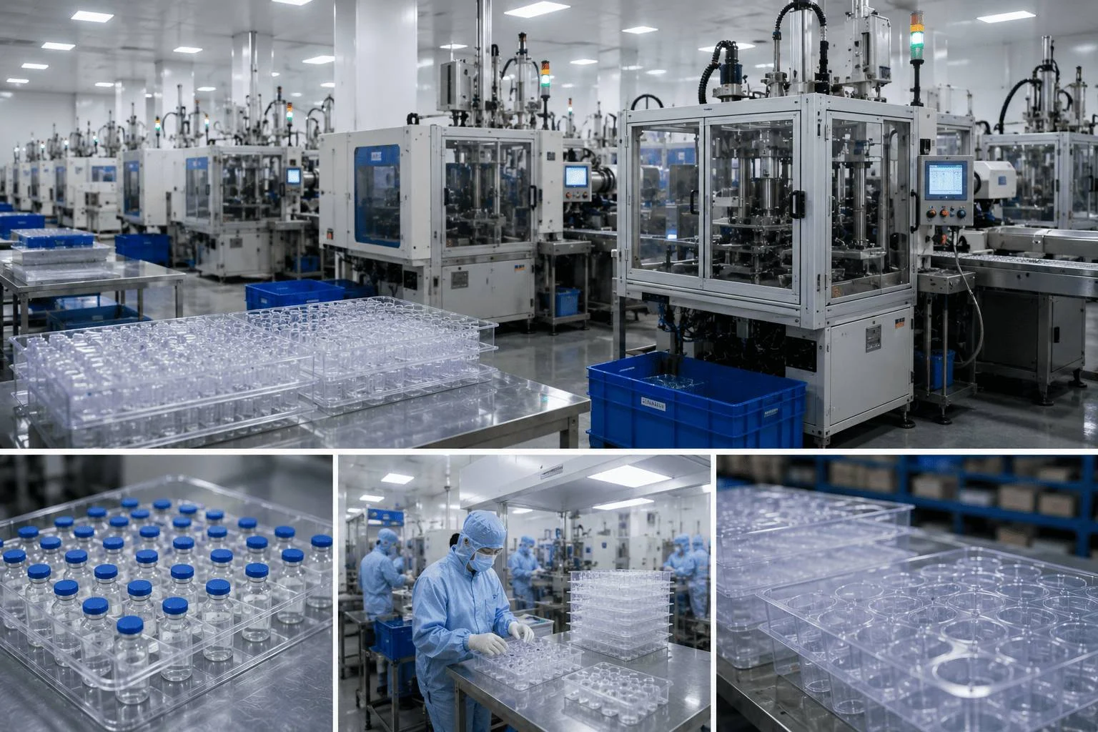 Jiahua technical support and precision mold design engineering environment