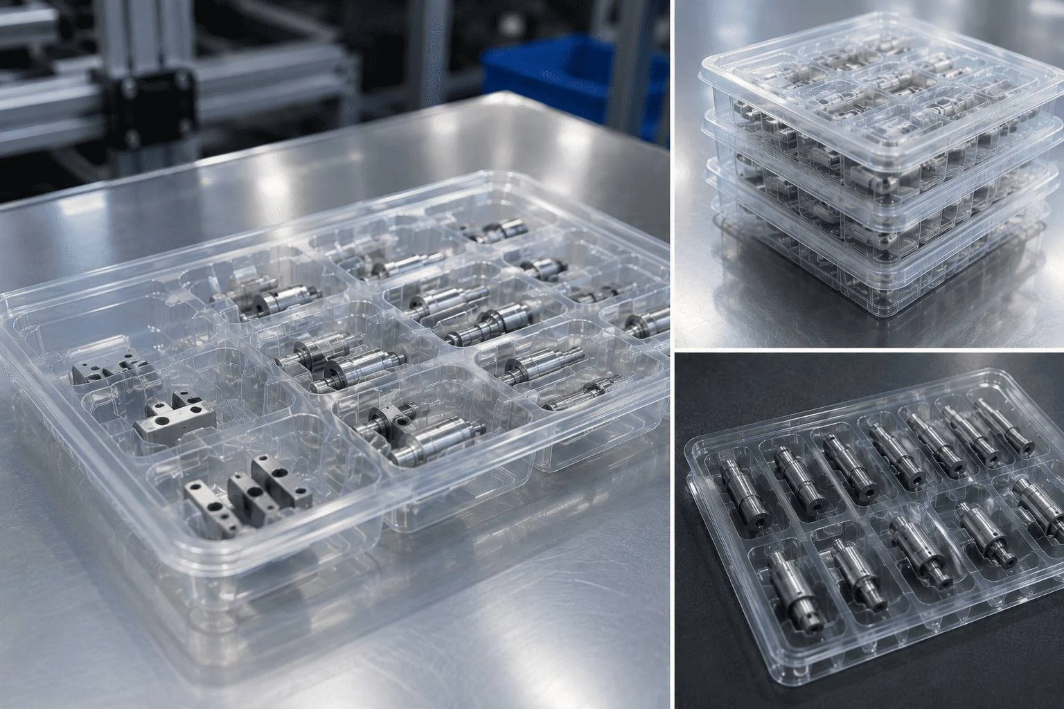 Medical device packaging solutions