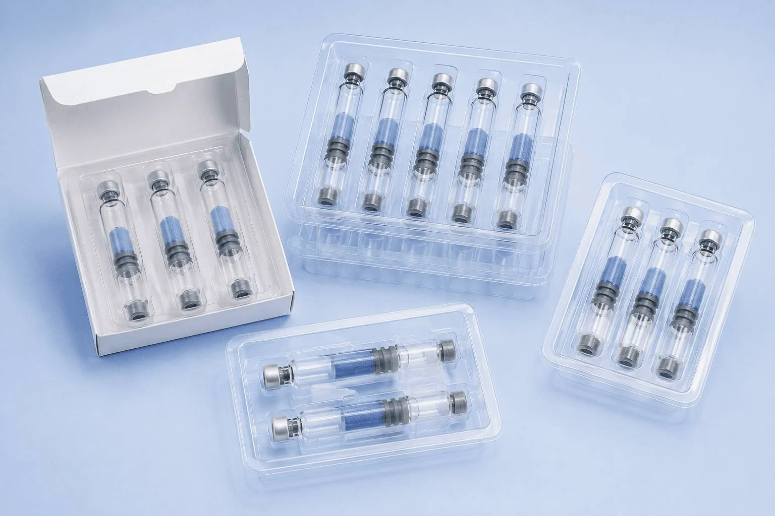 Protective Cartridge Packaging