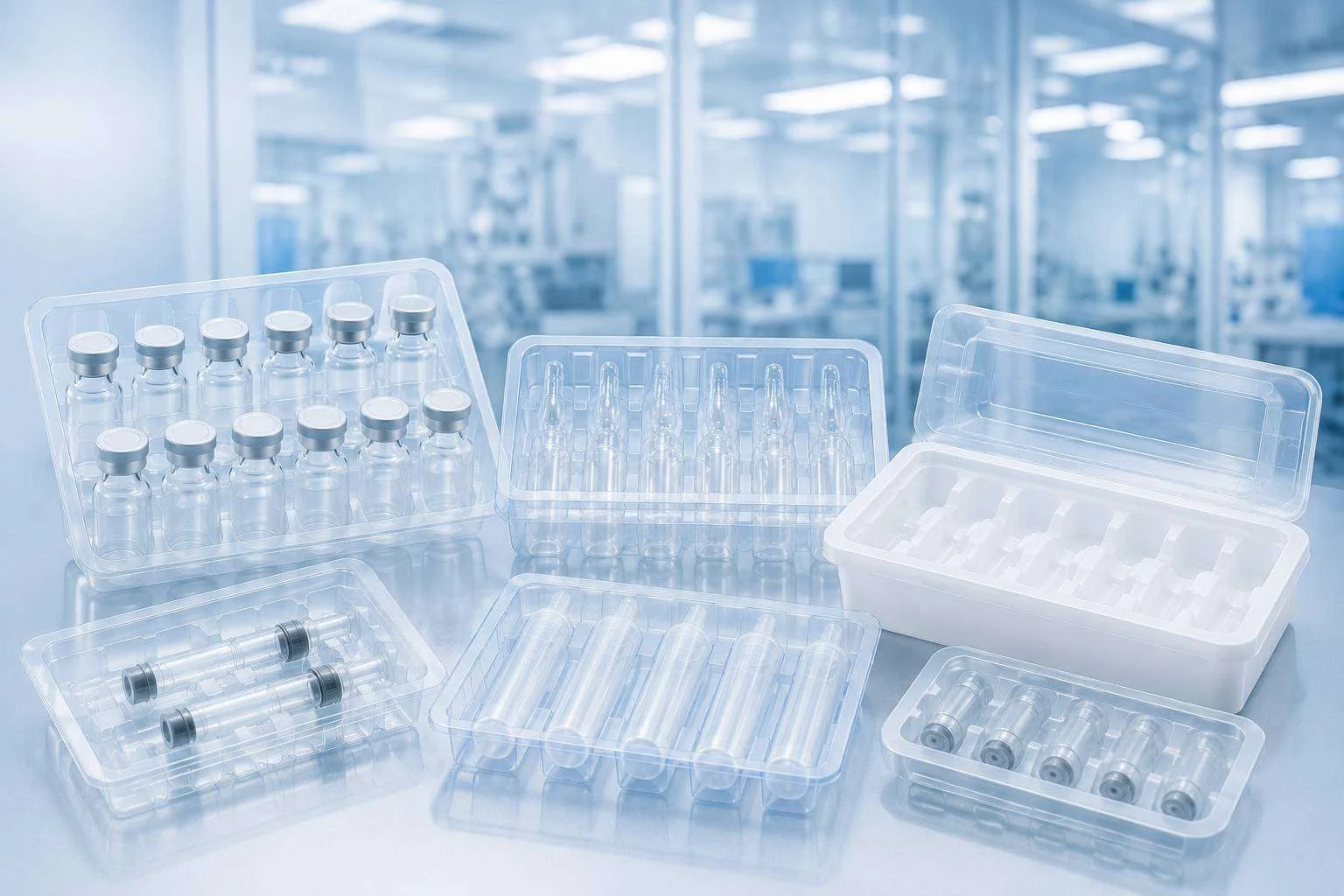 RTU Packaging Solutions for Sterile Processing