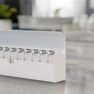 2ml Vial Box for Lab Storage and Serum Packaging