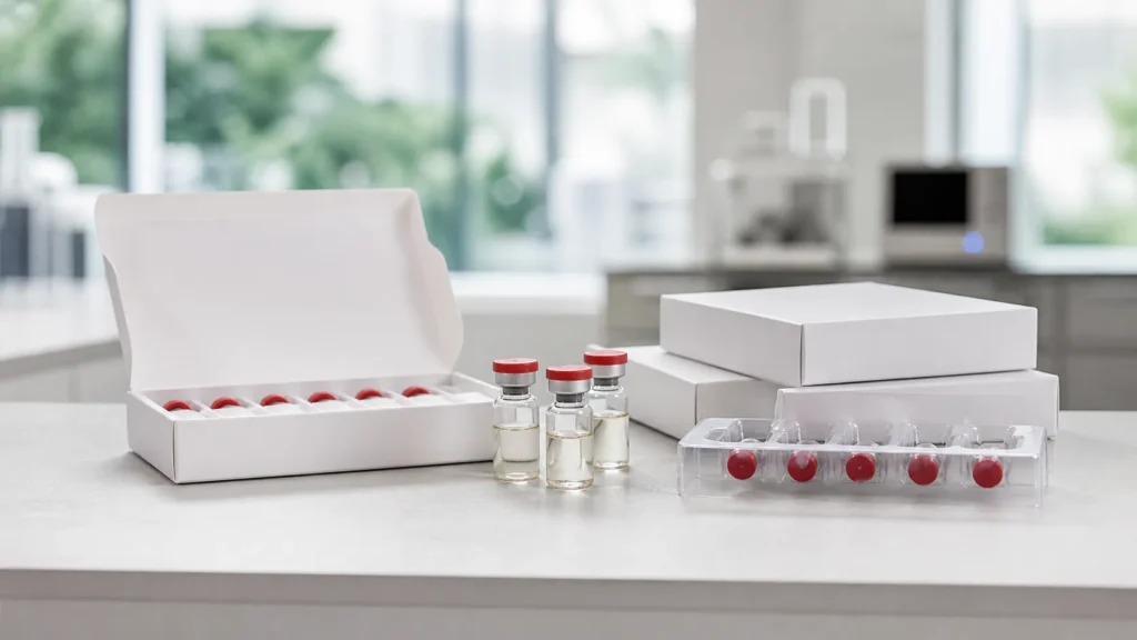 Cerebrolysin Injection Vial Packaging 1ml 5ml 10ml