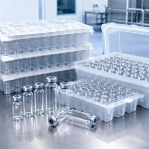 Pre Sterilized RTU Vials and Modular Vial Systems