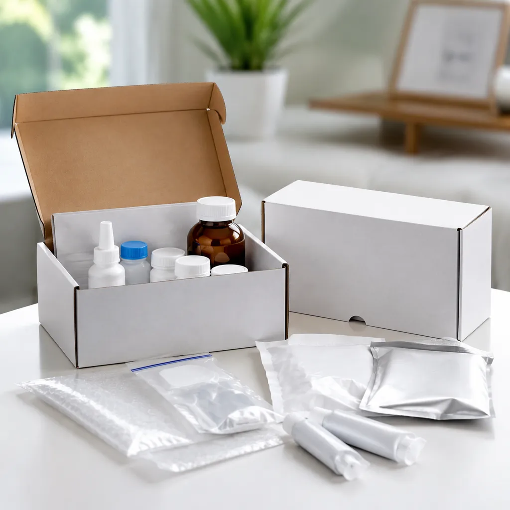 RTU Pharma Kits for Clinical Fill Finish