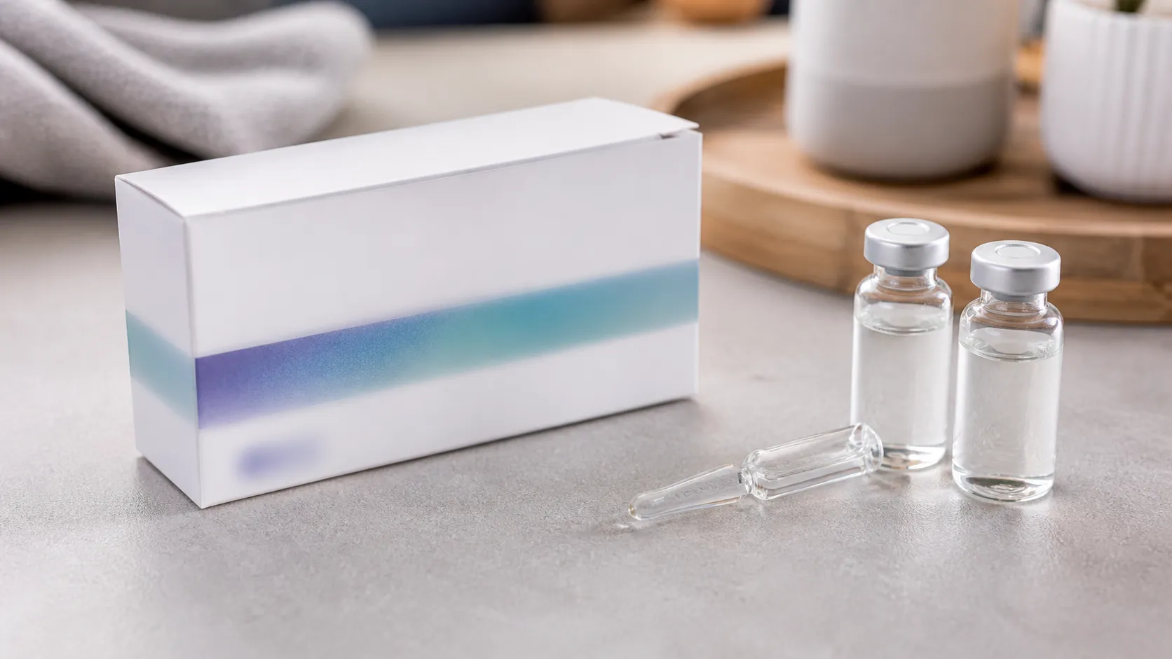cerebrolysin injection vial packaging solution
