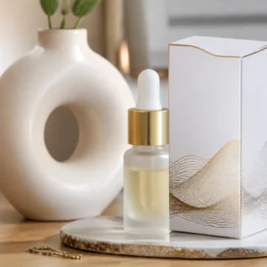 Serum Vial Packaging Wholesale Glass Vials and Boxes