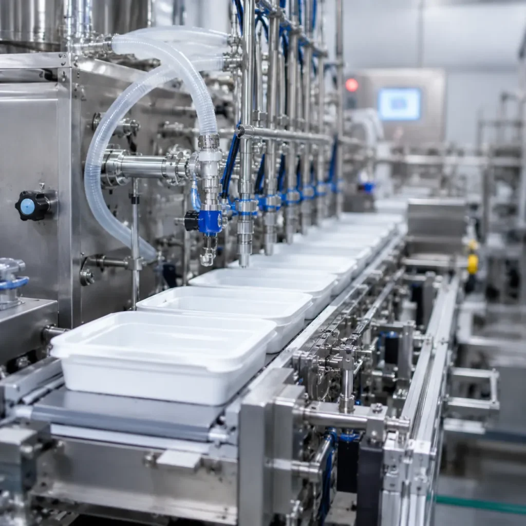 Nested Tub and Tray Aseptic Processing Solutions