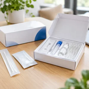 Diagnostic Kit Packaging Trays Custom Secure Fit Solutions