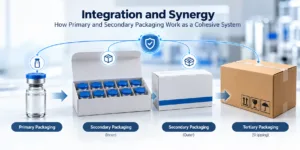 How Primary and Secondary Packaging Work as a Cohesive System