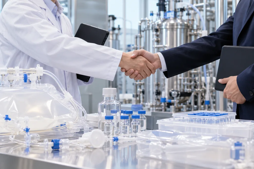 How to Select an RTU Supplier for Small Batch Biologics