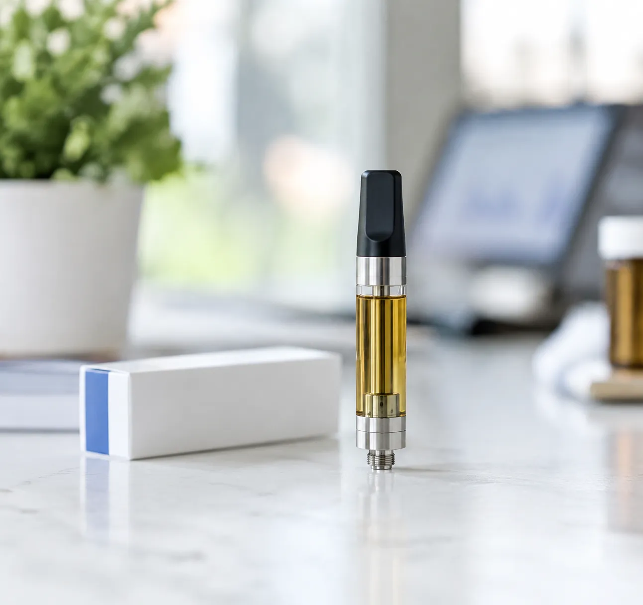 : `Pharma cartridge