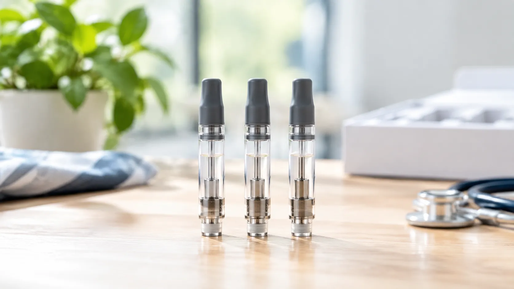 RTU Pharmaceutical Cartridge