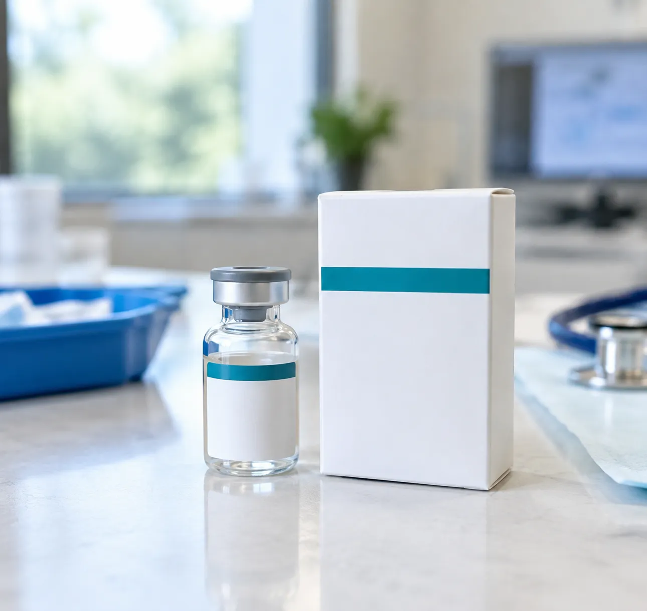 RTU nest tub Opdivo nivolumab vial packaging