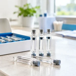 RTU Pharmaceutical Cartridge Packaging Solutions