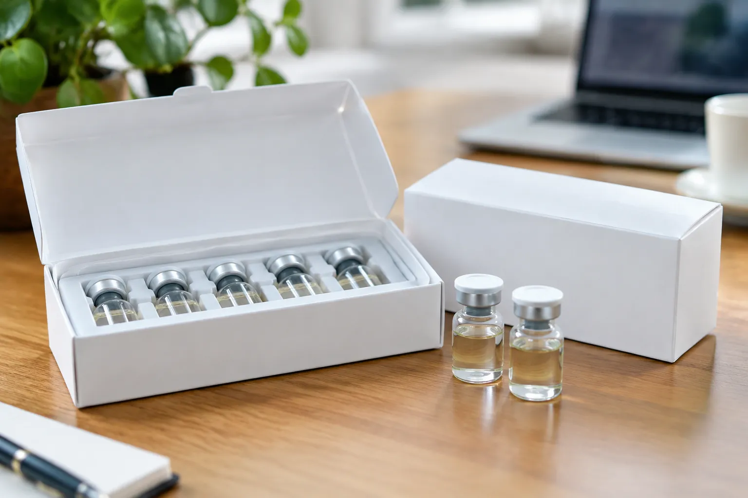 Vial box with inserts product reviews