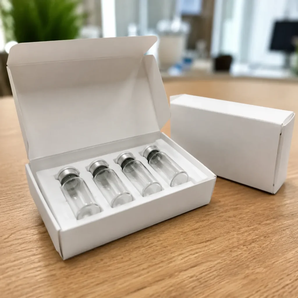 Vial Box With Inserts Product Info and Reviews