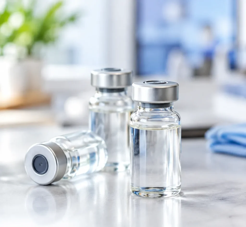 Vial Container Definition Types Examples and Uses